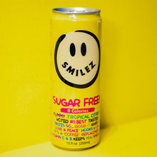 Load image into Gallery viewer, SUGAR FREE TROPICAL CITRUS 12 PACK PARTY ALL THE TIME!!