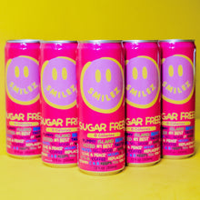 Load image into Gallery viewer, SUGAR FREE 12 PACK ISLAND BERRY PARTY ALL THE TIME!!