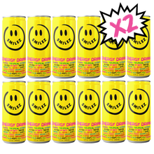 Load image into Gallery viewer, HAPPY ALL DA TIME!! (24 Pack) TROPICAL CITRUS!!