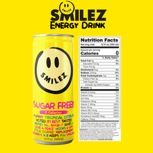 Load image into Gallery viewer, SUGAR FREE TROPICAL CITRUS 12 PACK PARTY ALL THE TIME!!