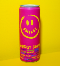 Load image into Gallery viewer, HAPPY ALL DA TIME!! (24 Pack) ISLAND BERRY!!