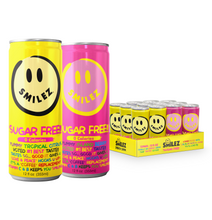 Load image into Gallery viewer, SUGAR FREE  12 PACK COMBO !! PARTY ALL THE TIME!!
