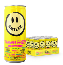 Load image into Gallery viewer, SUGAR FREE TROPICAL CITRUS 12 PACK PARTY ALL THE TIME!!
