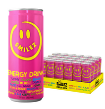 Load image into Gallery viewer, HAPPY ALL DA TIME!! (24 Pack) ISLAND BERRY!!
