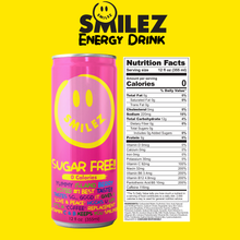 Load image into Gallery viewer, SUGAR FREE 12 PACK ISLAND BERRY  PARTY ALL THE TIME!!
