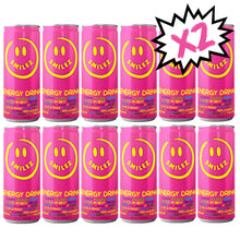 Load image into Gallery viewer, HAPPY ALL DA TIME!! (24 Pack) ISLAND BERRY!!
