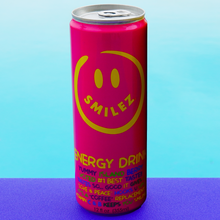 Load image into Gallery viewer, HAPPY ALL DA TIME!! (24 Pack) ISLAND BERRY!!
